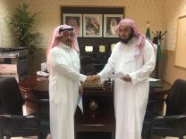 جمعية دليل الخيرية تعقد شراكة مجتمعية مع مكتبي التعليم جنوب وشمال حائل (بنين)