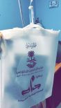 مركز حائل للعمل التطوعي يزور المرضى لتقديم التهنئة بقدوم رمضان المبارك