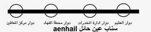 العمل بالدوارات الأربعة على طريق ( الملك سلمان ) جنوب حائل بعد عيد  الفطر المبارك