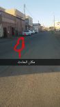 بسبب السرعة الجنونية ودهس احد أطفال الحارة سكان حي البادية مطالبين بوضع مطبات صناعية