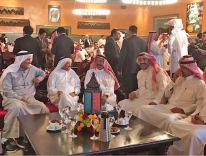 إدارة شركة الزقدي بحائل تشارك بالإفطار الجماعي السنوي للوكلاء والموزعين
