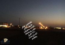 تقاطعي طريق حائل القاعد الاستراحات يقلق سالكي الطريق