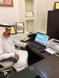 خطة حائل الخيرية تدشن موقعها الالكتروني  التفاعلي لتعزيز دورها بالمجتمع ..