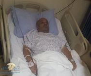 عارف الحر ” ينهي معاناة “سعود الحارثي” مع الفشل الكلوي