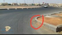 بالصور .. في شارع بيروت اتسع الدوار وضاقت الشوارع