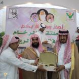 اسرة الريعان تستضيف الملتقى الثالث لعشيرة الرخام