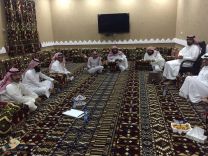 تنمية جبة تعقد الأجتماع التحضيري لحفل خريجي الجامعات والدراسات العليا