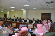فرع وزارة النقل بحائل يقيم ورشة عمل