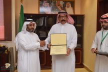 “بريد حائل” يحتفي بمناسبة اليوم العالمي للبريد