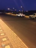 مرتادو حديقة الممشى بحي المنتزه الغربي يناشدون امانه حائل