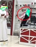 وافد يلجأ لـ حيلة ذكية للعمل في مجمع اتصالات بحائل