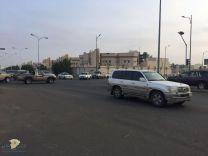 تعطل إشارة ( الموت ) يُربك المواطنين كل صباح ..