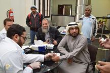 بريد حائل.. يستقبل مجموعة صيدليات الدواء الطبية .