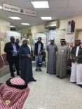 تدشين الحمله الوطنيه للتطعيم بلقاح الانفلونزا الموسميه