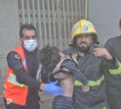 بالصور .. البطل مشعل العنزي.. رجل الدفاع المدني بحائل يلفت الأنظار بموقف بطولى