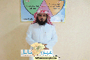 أستاذهم شاهر وفاء منهم له#طلاب ثاني متوسط يكرمون