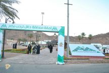 انطلاقة الفعاليات المصاحبة لـ«رالي حائل 2018» اليوم الخميس الموافق 24_4_1439هــ