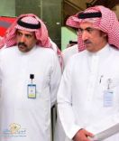 صحة حائل الى قمة الهرم بوجود الدكتور حمود الشمري