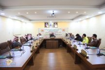 جمعية الملك عبدالعزيز بحائل تعقد أجتماعها الشهري