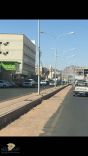 شارع حي الثلاثين بمدينة حائل تحول إلى أكوام من الغبار