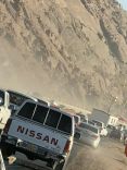 نقطة التفتيش على طريق الكشرية ربما تكون عائق أكثر من كونها حل