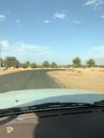 يناشدون الجهات المسئولة وضع حل للمنعطف الخطير قبل ان يفتك بسالكيه