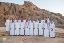 مياه حائل تعقد اللقاء الدوري لقطاع المياه بالشمال والشمال الغربي