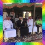 ثانوية الفاروق تشارك الدفاع المدني في العملية الفرضية