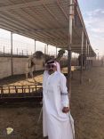 صاحب الجمل الهمزاني يشكر الدكتور ناصر عبدالرزاق الهذال بعد نجاح العملية الجراحية