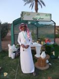 تذمر عدد من مشاركي معرض ” الحدائق وعمارة البيئة ” بنسخته السادسة  بمدينة حائل