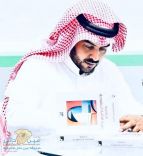 الدكتور: جزاع بن فرحان البرازي الشمري مشرفا على قسم الإعلام بكلية الآداب والفنون بجامعة حائل
