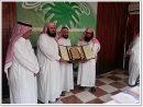 بطلابها ومنسوبيها بيوم مفتوح #ثانوية صقر قريش تحتفل