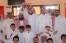 تقيم الحفل الختامي لأنشطتها # مدرسة تحفيظ القرآن الكريم بالقاعد