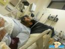 لــ ..حالة الشاب / عبدالله الوبيري بعد مرضه بالفشل الكلوي .. يناشد أهل الخير والنخوة #دمعة تنسكب و حزناً مستمر … سبلاً انقطعت … مستقبلاً غامض