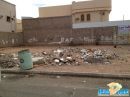 من تكدس النفايات وسط الحي وأمانه حائل في سبات عميق  #أهالي صديان الشرقي يتذمرون