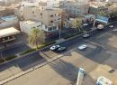 توسعة طريق المؤسس#المتر المربع يوقف