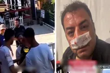 فيديو جديد لأتراك يعتدون على سائق عائلة عربية بعد اعتراضه على استغلالهم ومطالبتهم بسعر مبالغ فيه مقابل صور