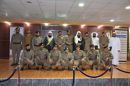 بانتهاء أعمال برنامج تنوير لعام 1434هـ #شرطة منطقة حائل تحتفل
