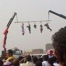 في خمسة جناة بمدينة جازان#تنفيذ حكم القتل والصلب حداً