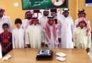 تحتفل بطلاب الصف السادس#مدرسة الزهراء بموقق