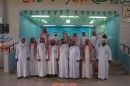 انشطتها الطلابية وتكرم مديرها#مدرسة صلاح الدين تختتم