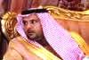 محافظاً لمحافظة بقعاء #الأستاذ / تركي المجلاد