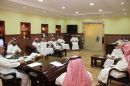 تناقش استعدادات الانطلاق#اللجنة الإشرافية للأندية الموسمية
