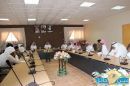 الدوائر الحكومية بمحافظة الشملي#الاجتماع الأول لمدراء