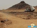 يزعج سكان حي المروج غرب مدينه حائل #مكب نفايات ومخلفات
