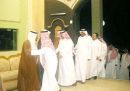 حضور النساء حفلات الزواج توفيراً للنفقات#قبيلة تلزم أفرادها بعدم