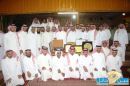 يودعون المدير الطبي#منسوبي مستشفى بقعاء