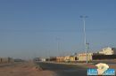 الجديد تنقصه الإضاءة#(بالصور ) طريق مريفق