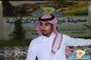 الشاب عبدالعزيز بن سعد العامر #وسام الملك عبدالعزيز من الدرجة الثالثه لإبن حائل