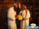 الإعلامي الاستاذ /  ابراهيم بن عبدالله الجلعود يكرّم وفد التلفزيون السعودي#مساعد مدير العلاقات العامة “;بصحيفة عين حائل الاخبارية “;
